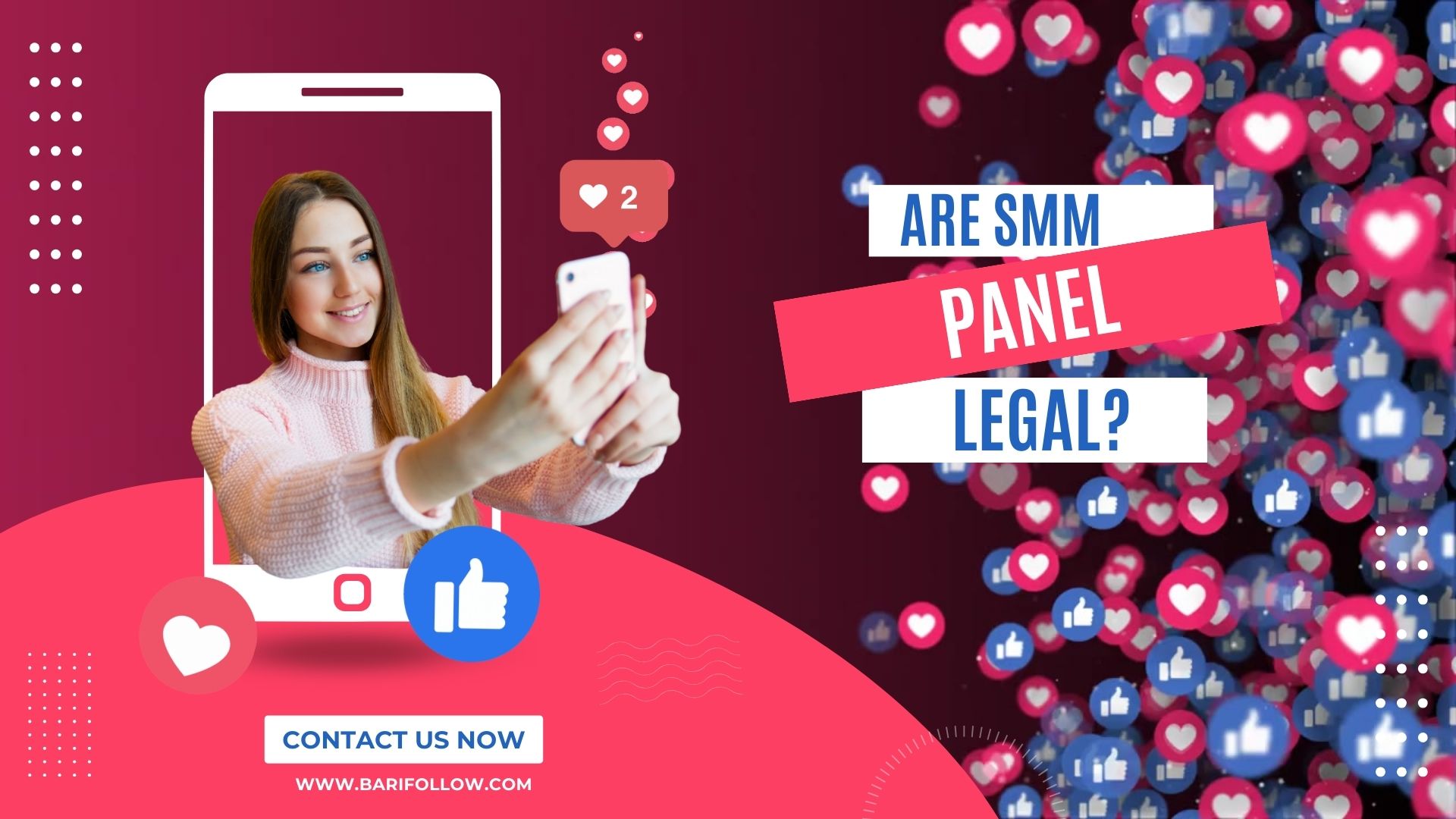 Are SMM Panel Legal?