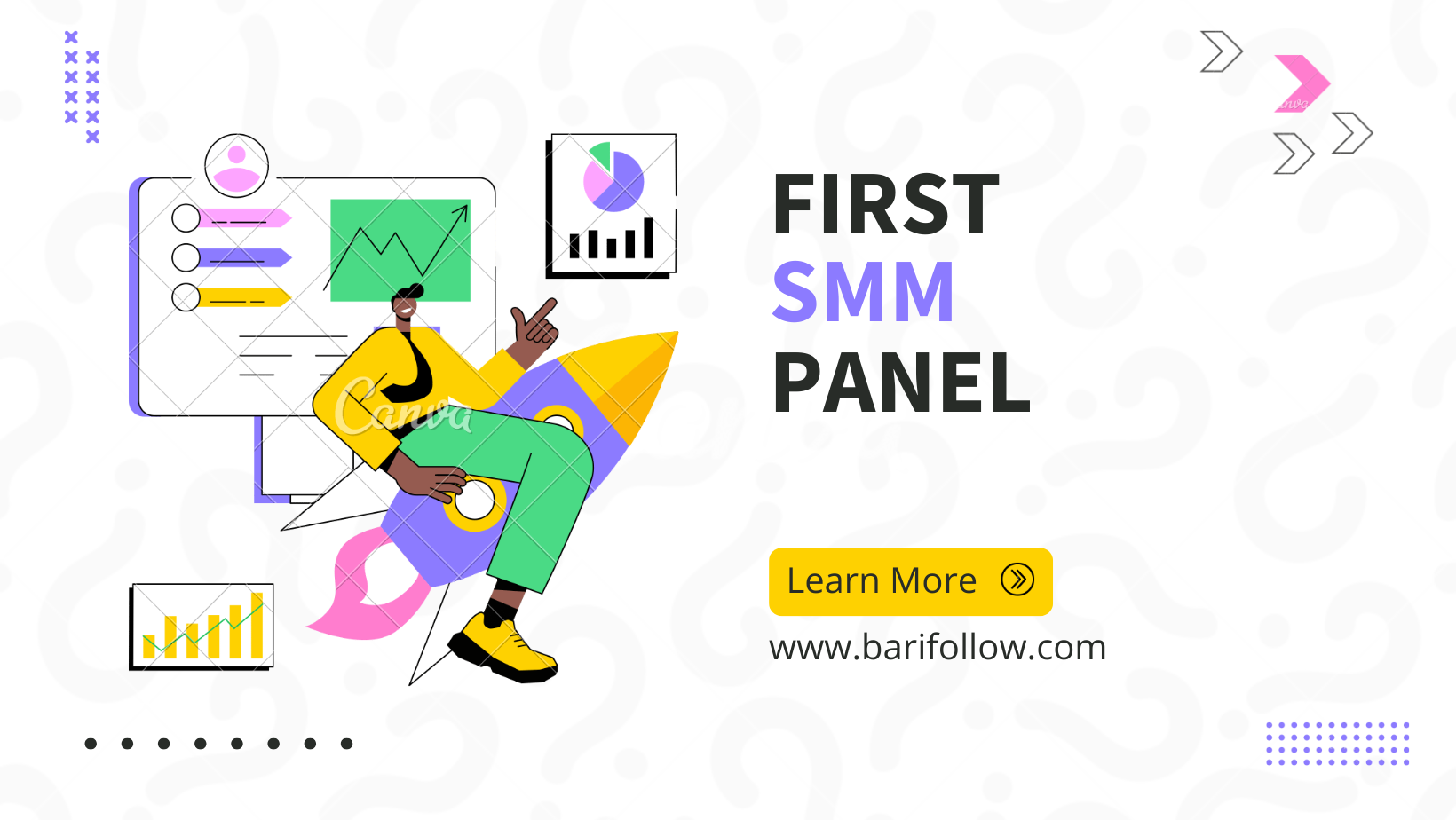 Your First SMM Panel